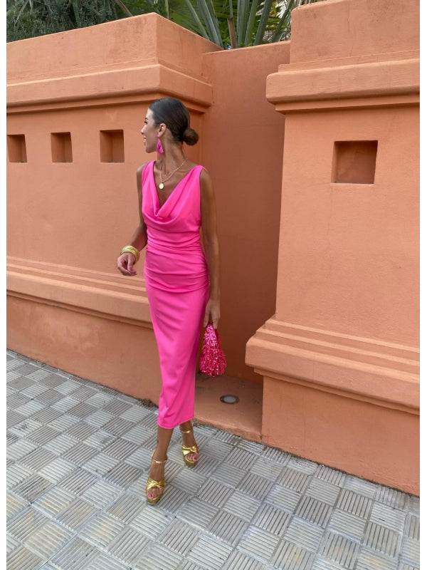 Roldán ™ | Robe chic rose