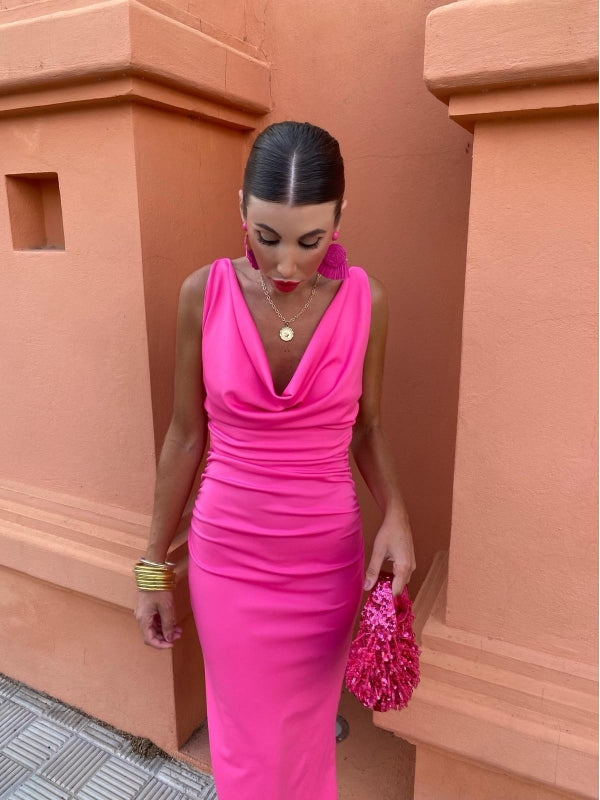 Roldán ™ | Robe chic rose