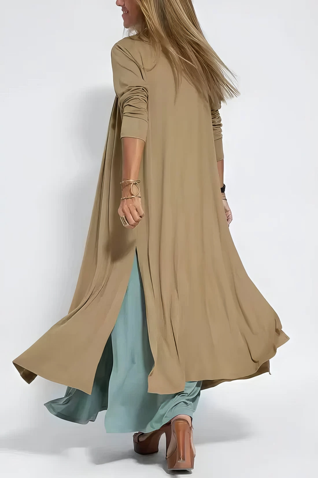Ligne™ | Robe longue élégante