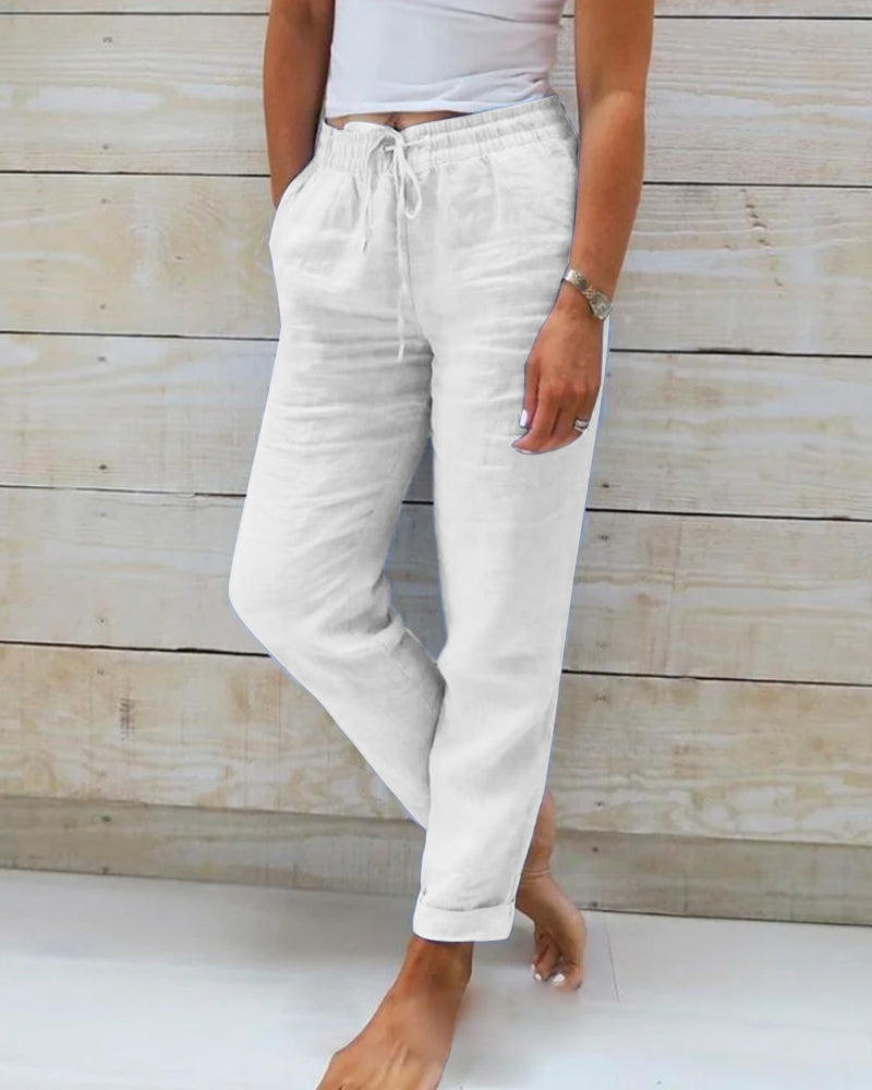 Ligne™ | Pantalon à jambe