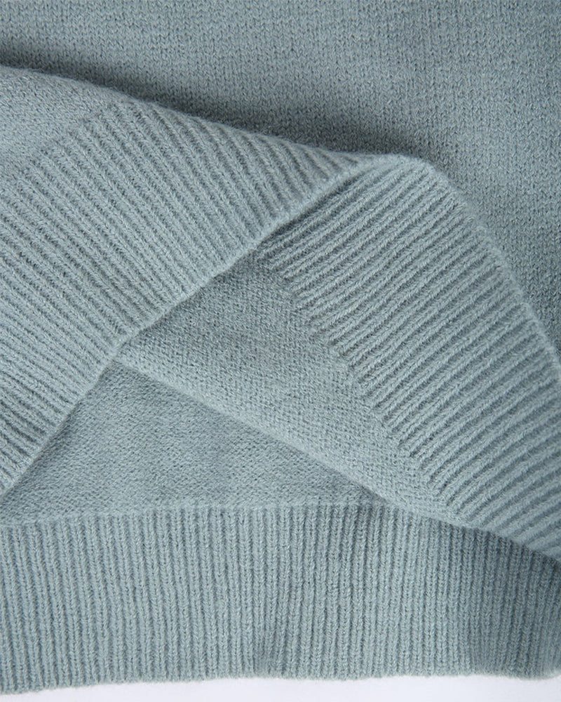 Ligne™ | Pull en tricot douillet