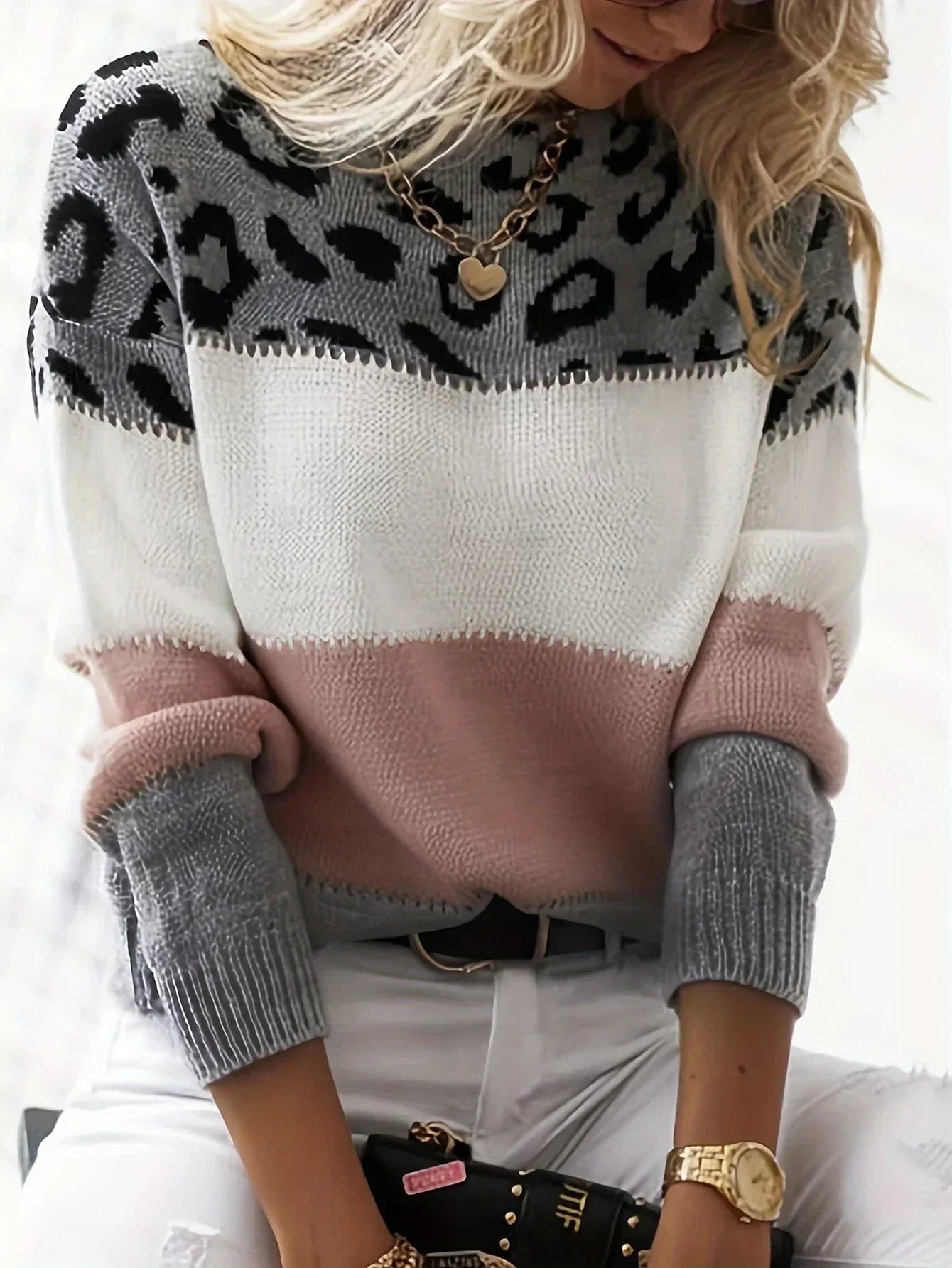 Ligne™ | Pull Confortable