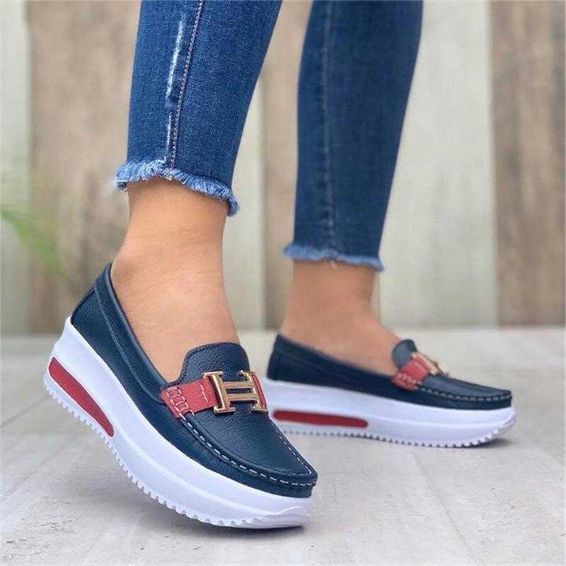 Ligne™ | Mocassins montants confortables