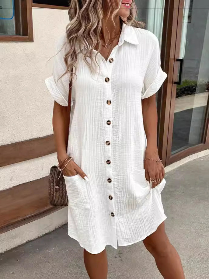 Ligne™ | Robe chemise