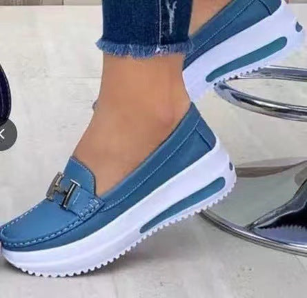 Ligne™ | Mocassins montants confortables