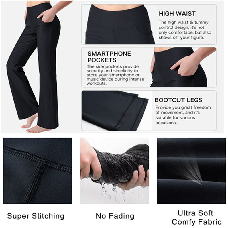Ligne™ | Pantalon de yoga
