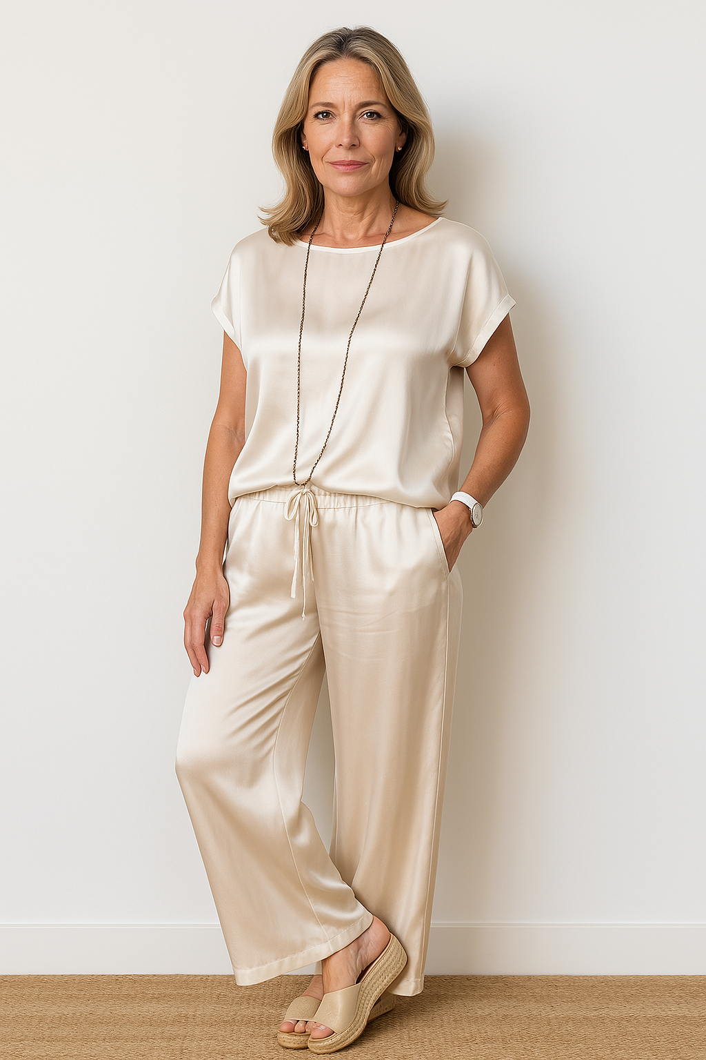 Linge™ | Ruslana – Ensemble Deux Pièces
