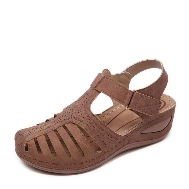 Ligne™ | Sandales cuir légères