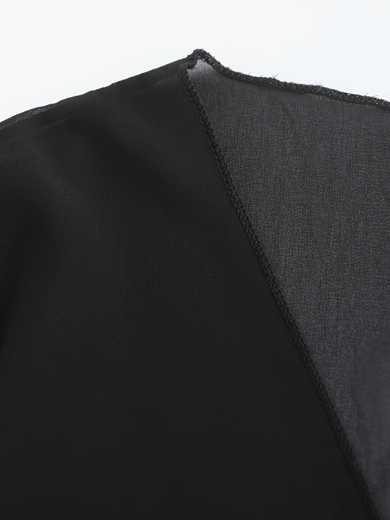 Ligne™ | Gilet transparent