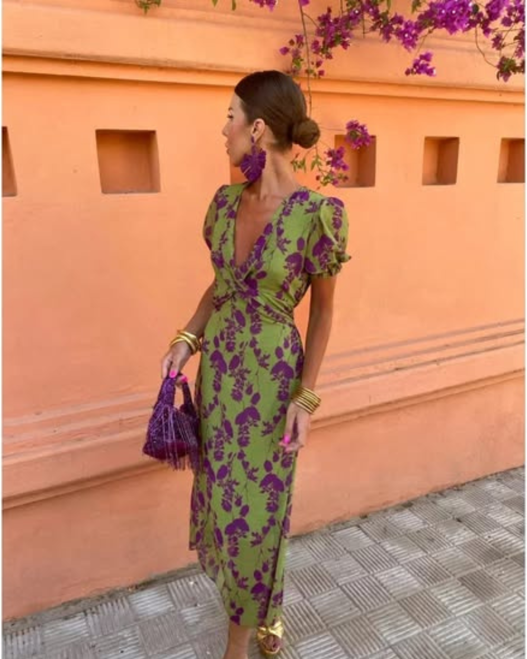 Ligne™ | Robe d'été Sophistiquée