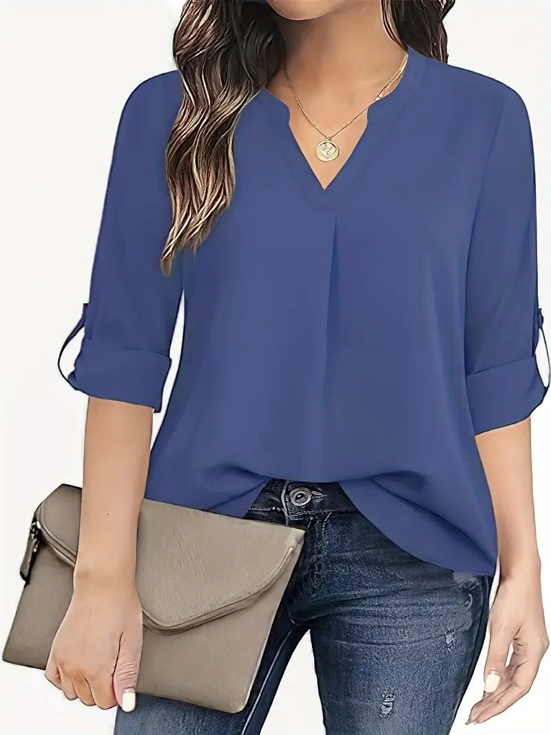 Ligne™ | Blouse femme décontractée