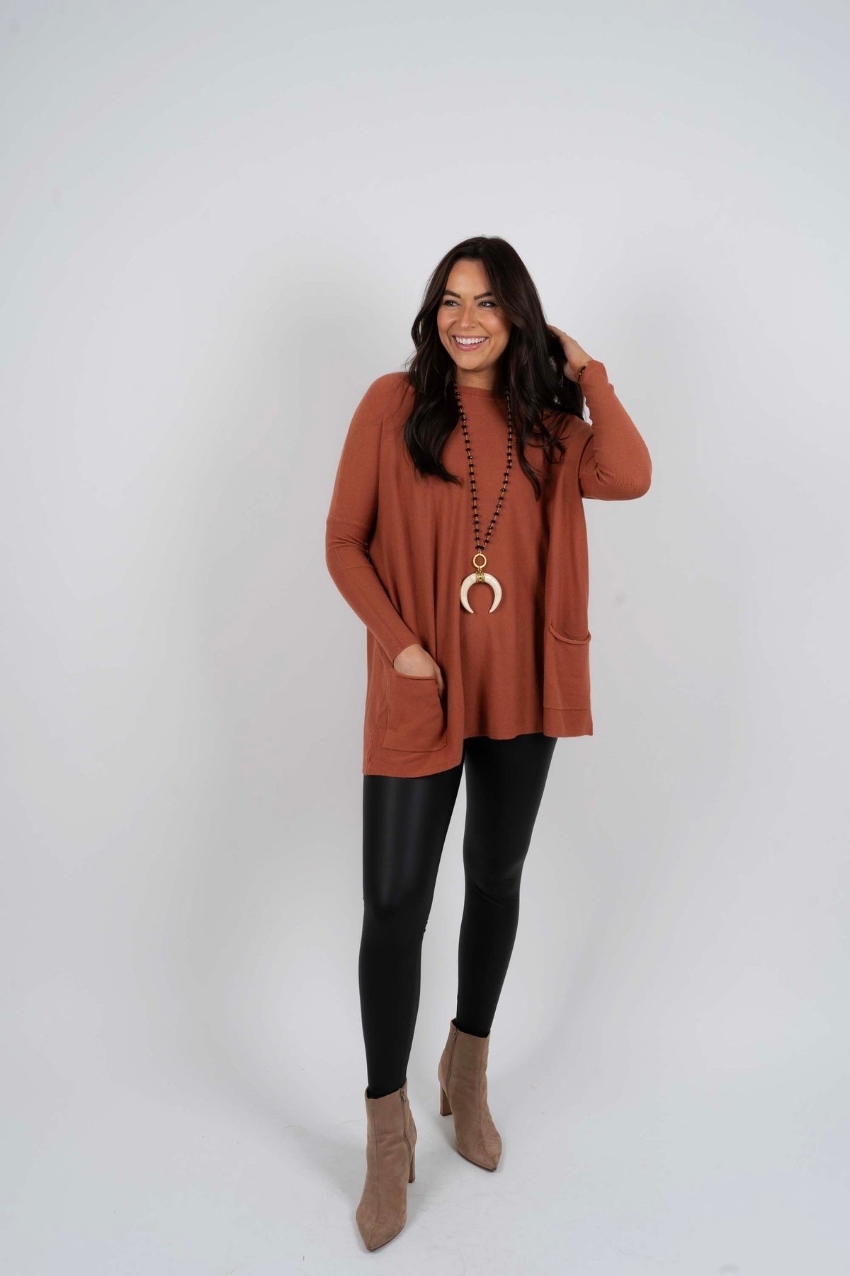 Ligne™ | Sweater Fall Comfort