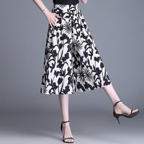 Ligne™ | Jupe-culotte mousseline