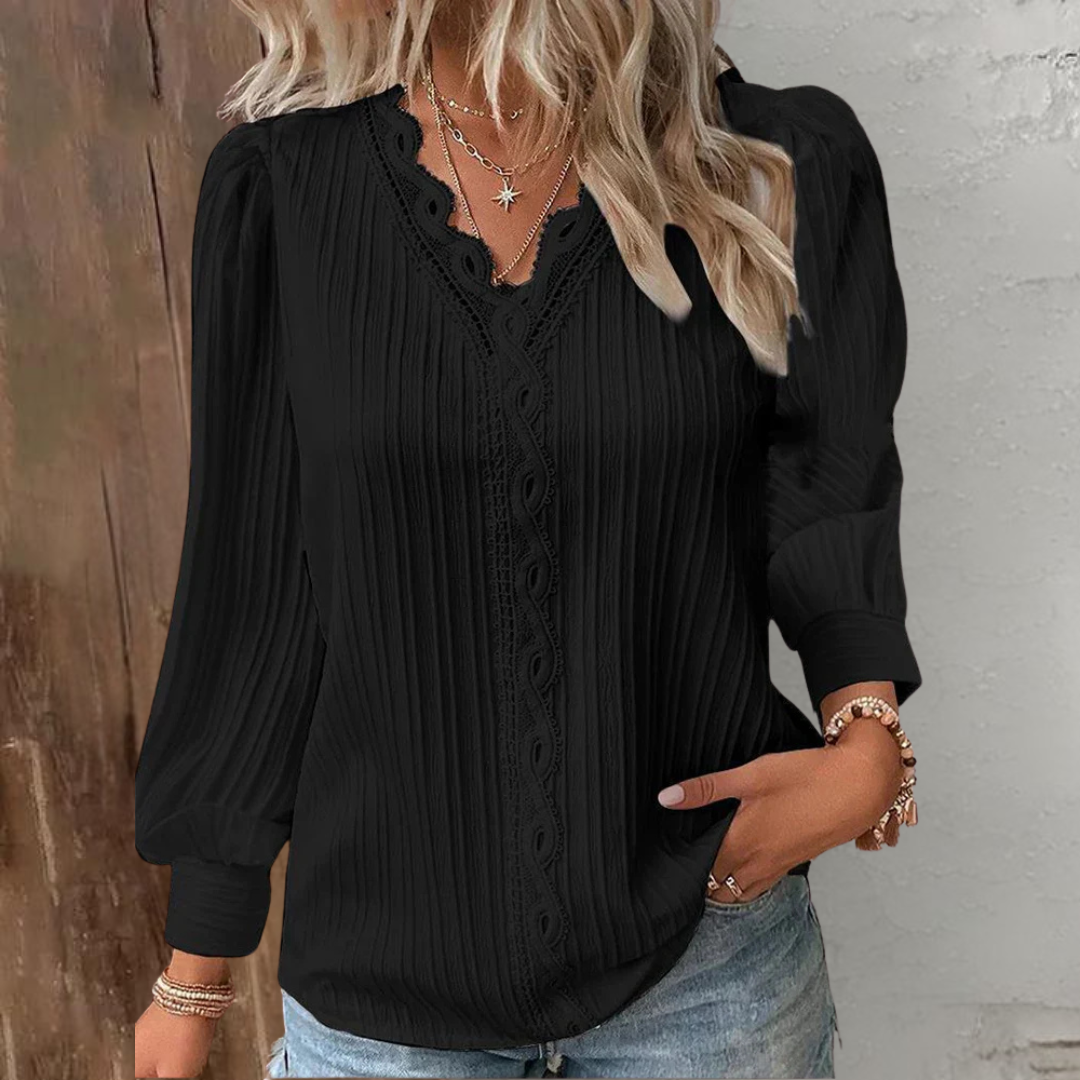 Ligne™ | Blouse Élégante