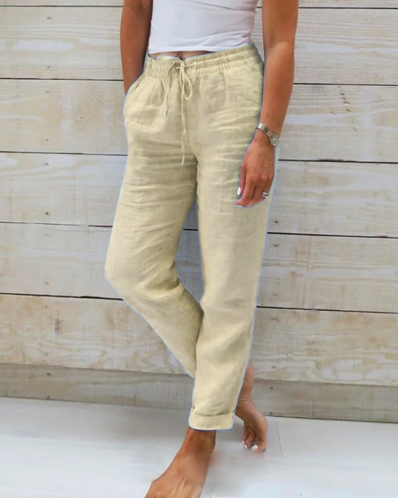 Ligne™ | Pantalon à jambe
