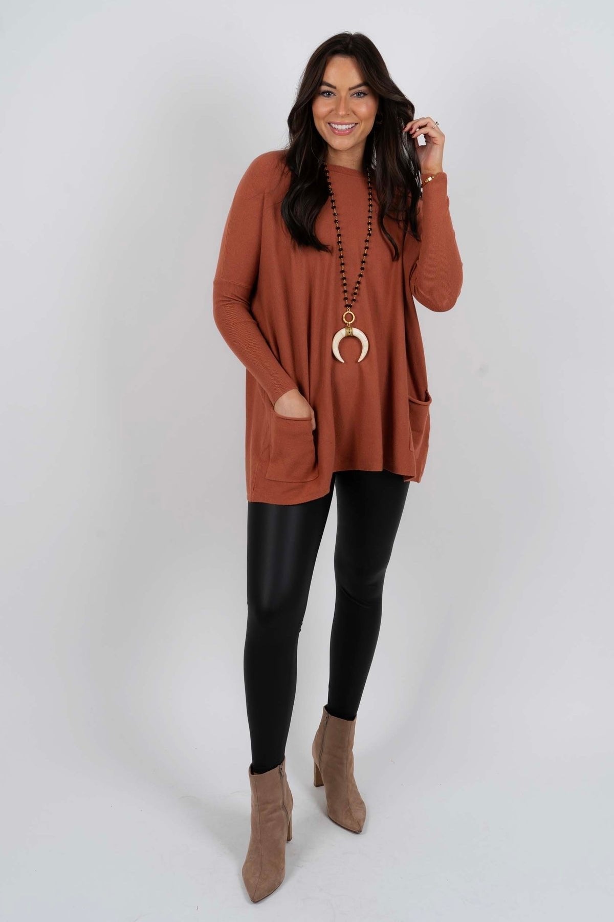 Ligne™ | Sweater Fall Comfort