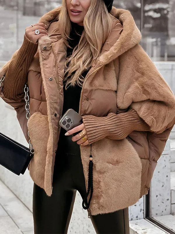 Ligne™ | Manteau d'Hiver Élégant