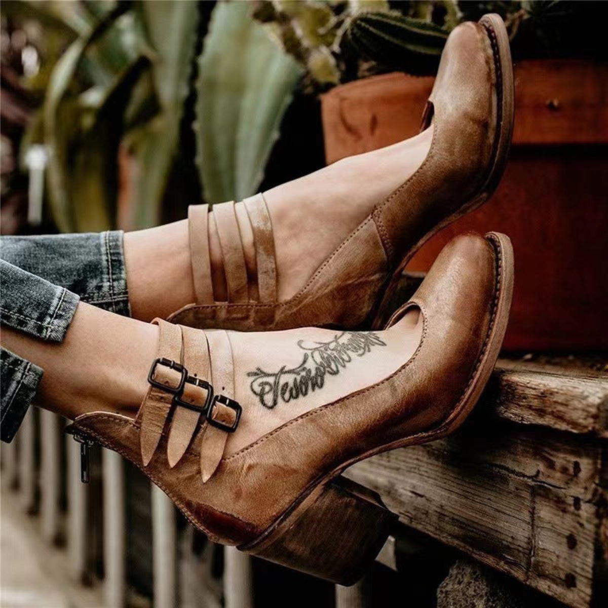 Ligne™ | Talons chics