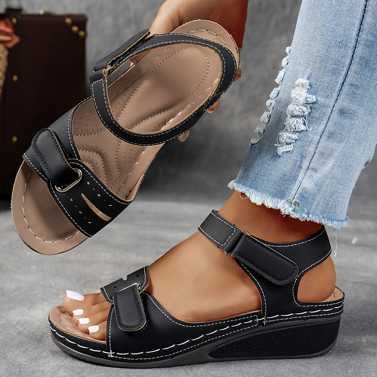 Ligne™ | Sandales Confort – Venus Summer