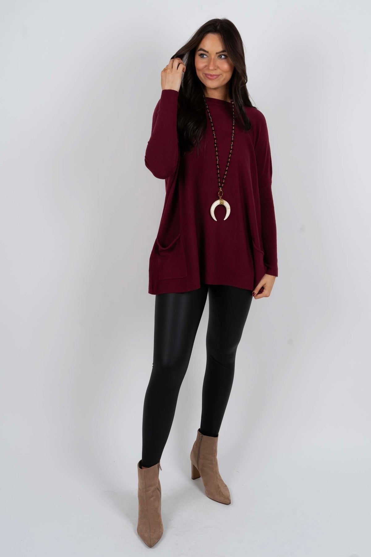 Ligne™ | Sweater Fall Comfort