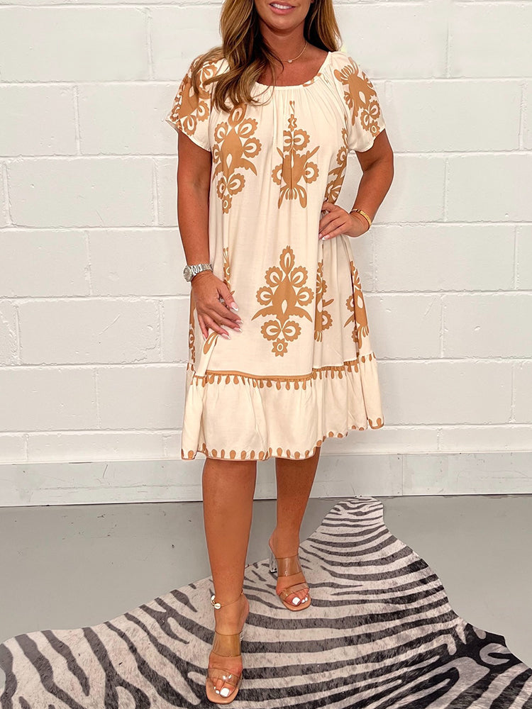 Ligne™ | Robe à col