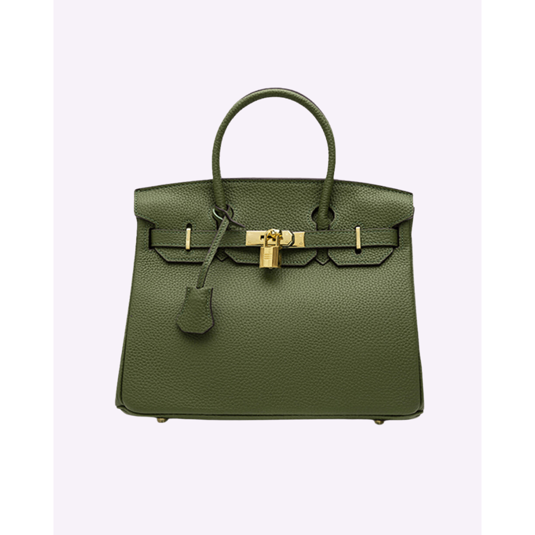 Ligne™ | Élégant sac fourre-tout en velours côtelé