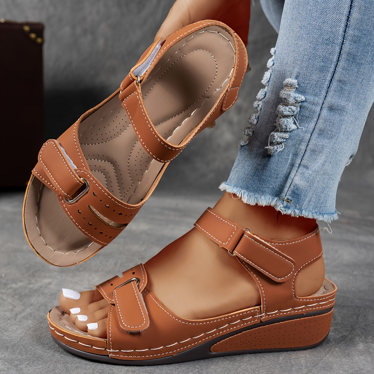 Ligne™ | Sandales Confort – Venus Summer