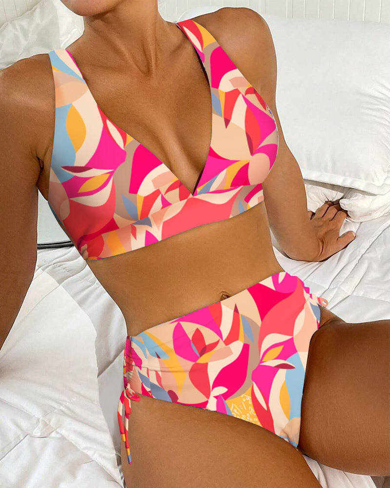 Bikini Sexy Imprimé