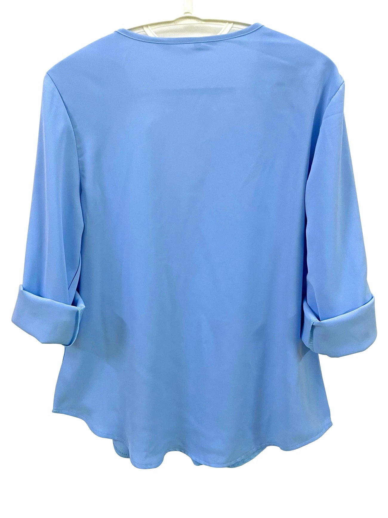 Ligne™ | Blouse à demi-zip décontractée