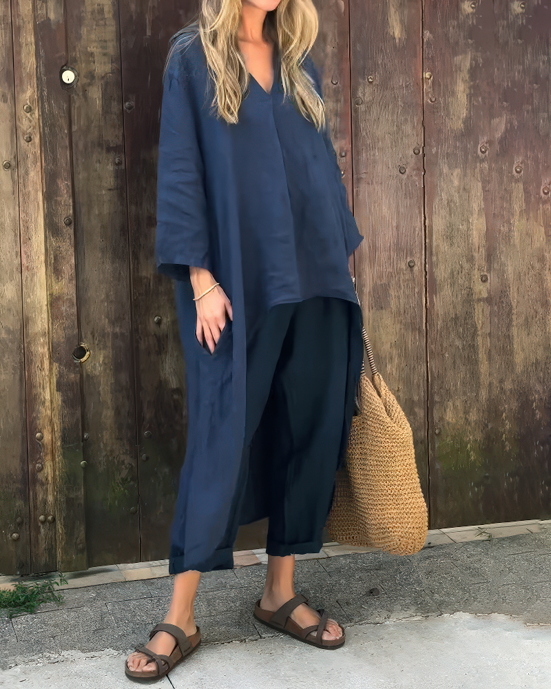 Ligne™ | Ensemble Chic en Deux Pièces
