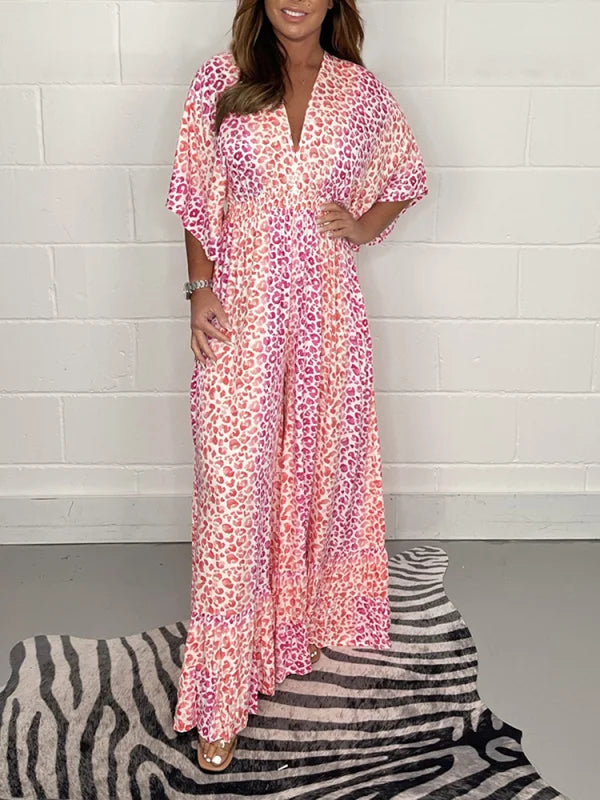 Ligne ™| Robe colorée au design unique