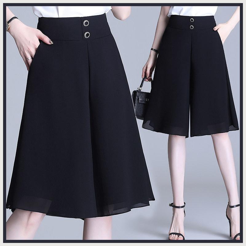 Ligne™ | Jupe-culotte mousseline