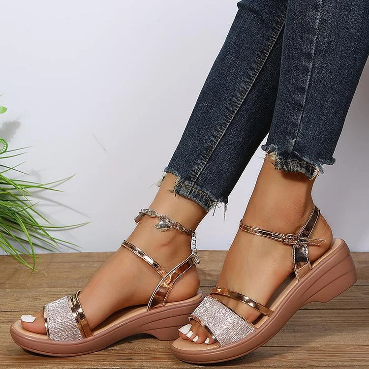 Ligne™ | Sandales talons hauts
