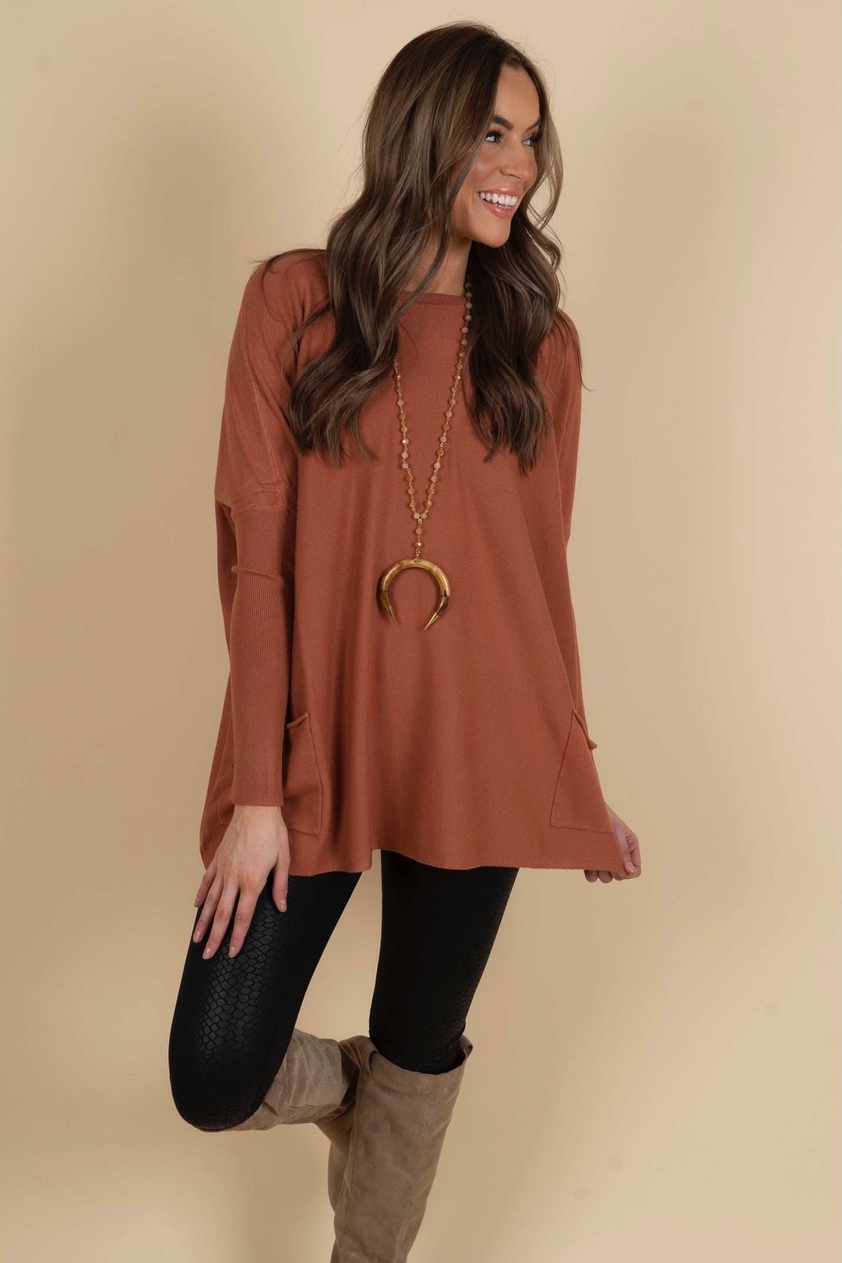 Ligne™ | Sweater Fall Comfort