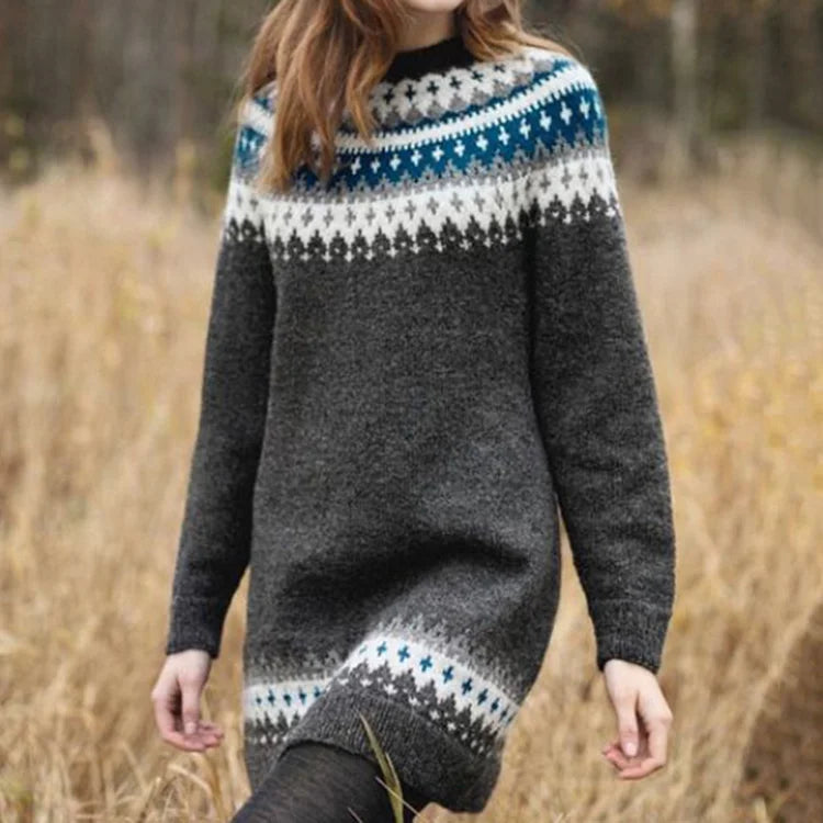 Ligne™ | Pull islandais
