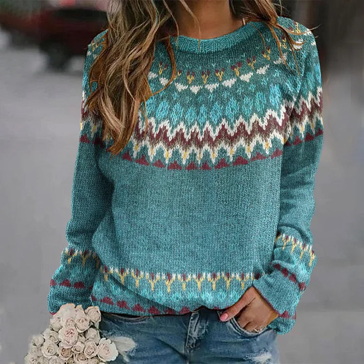 Ligne™ | Pull islandais