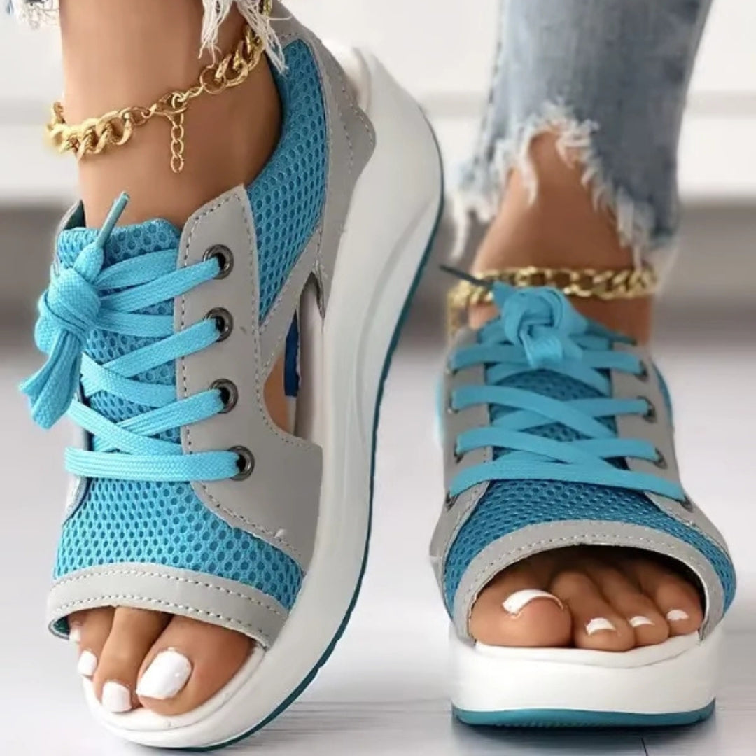 Ligne™ | Sandales à Lacets