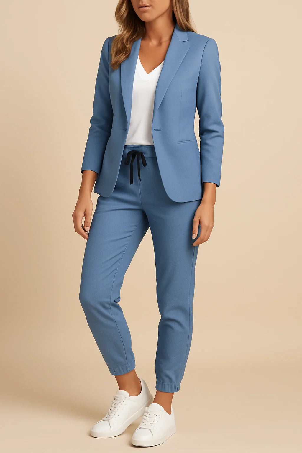 Ligne™ | Ensemble Tailleur Décontracté
