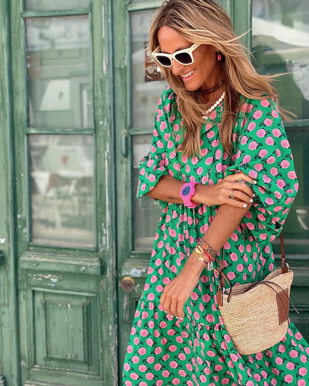 Ligne™ | Robe femme printemps