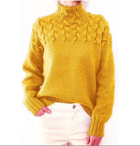 Ligne™ | Pull à col