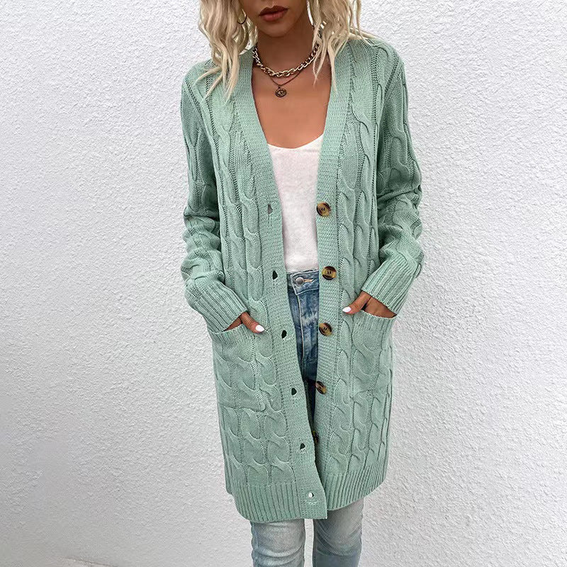 Ligne™ | Cardigan élégant