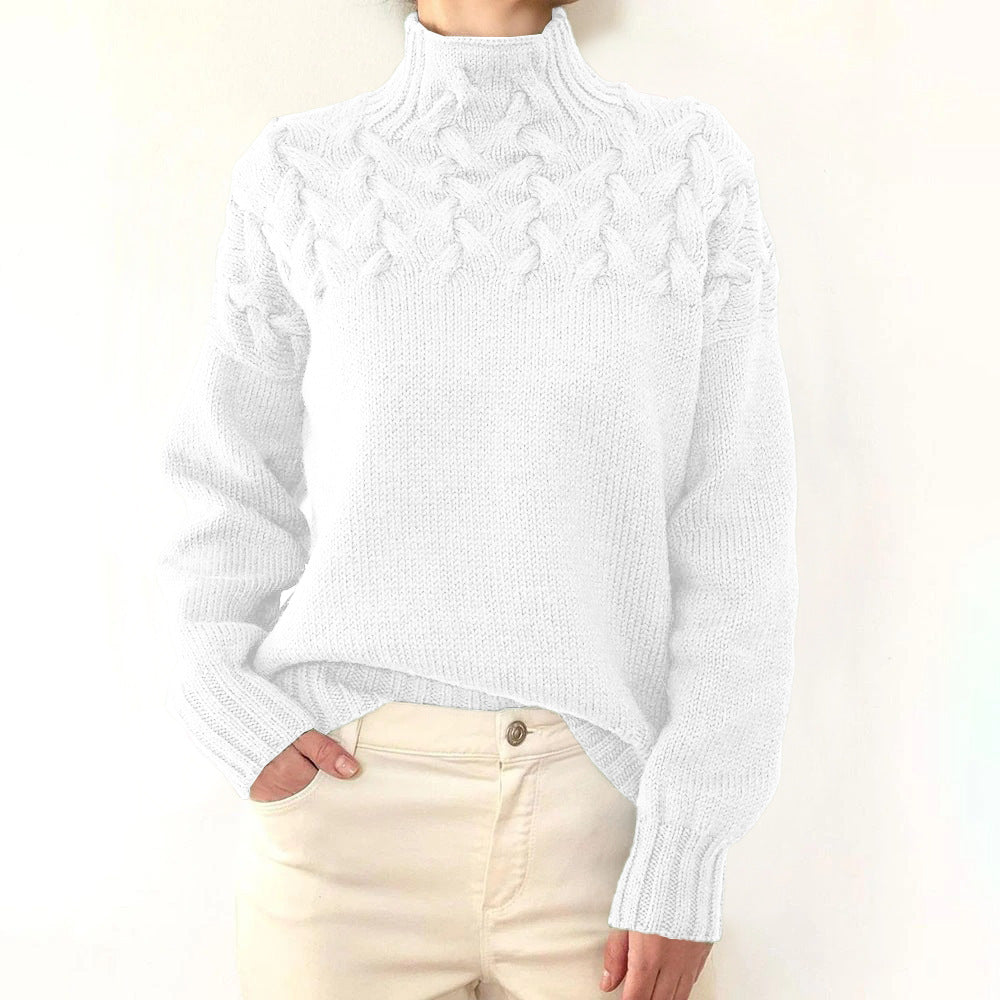 Ligne™ | Pull à col