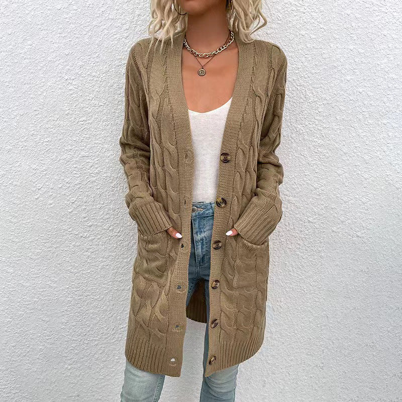 Ligne™ | Cardigan élégant