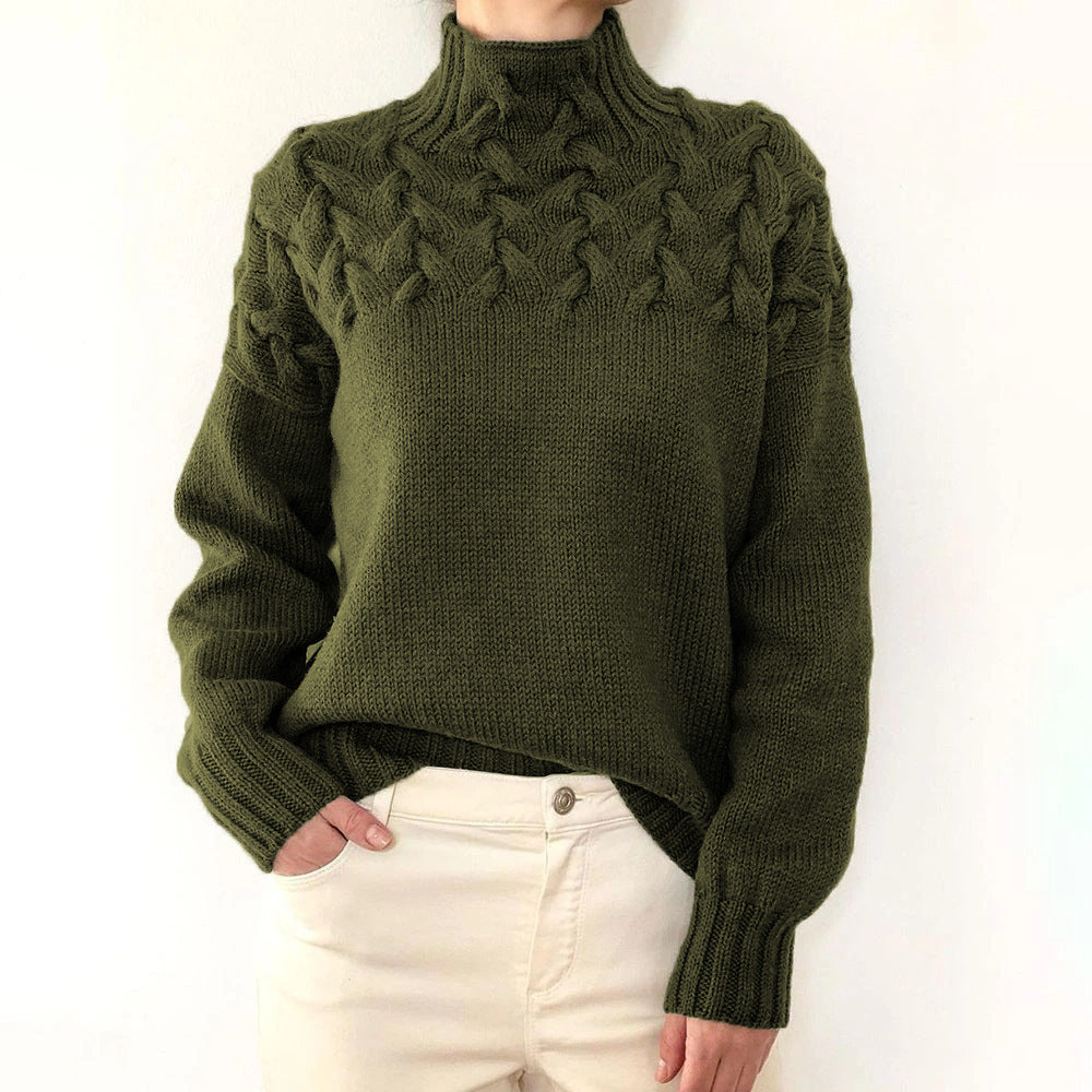 Ligne™ | Pull à col