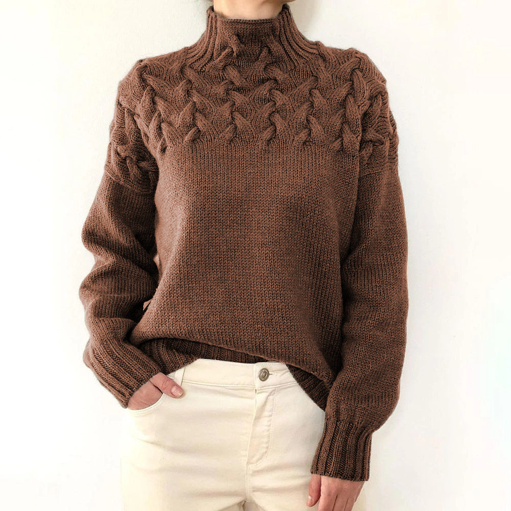 Ligne™ | Pull à col
