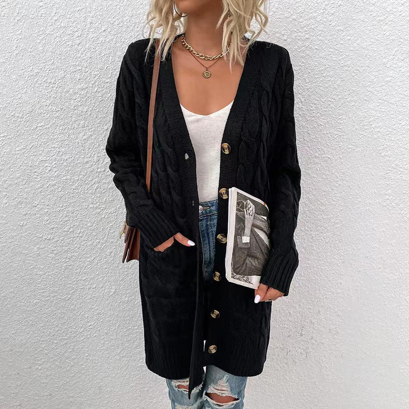 Ligne™ | Cardigan élégant