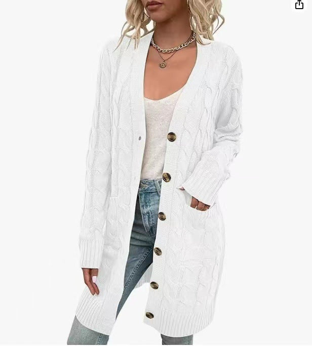 Ligne™ | Cardigan élégant
