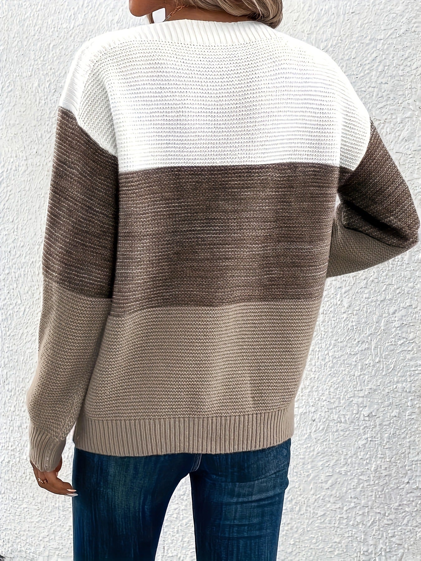Ligne™ | Pull à manches longues