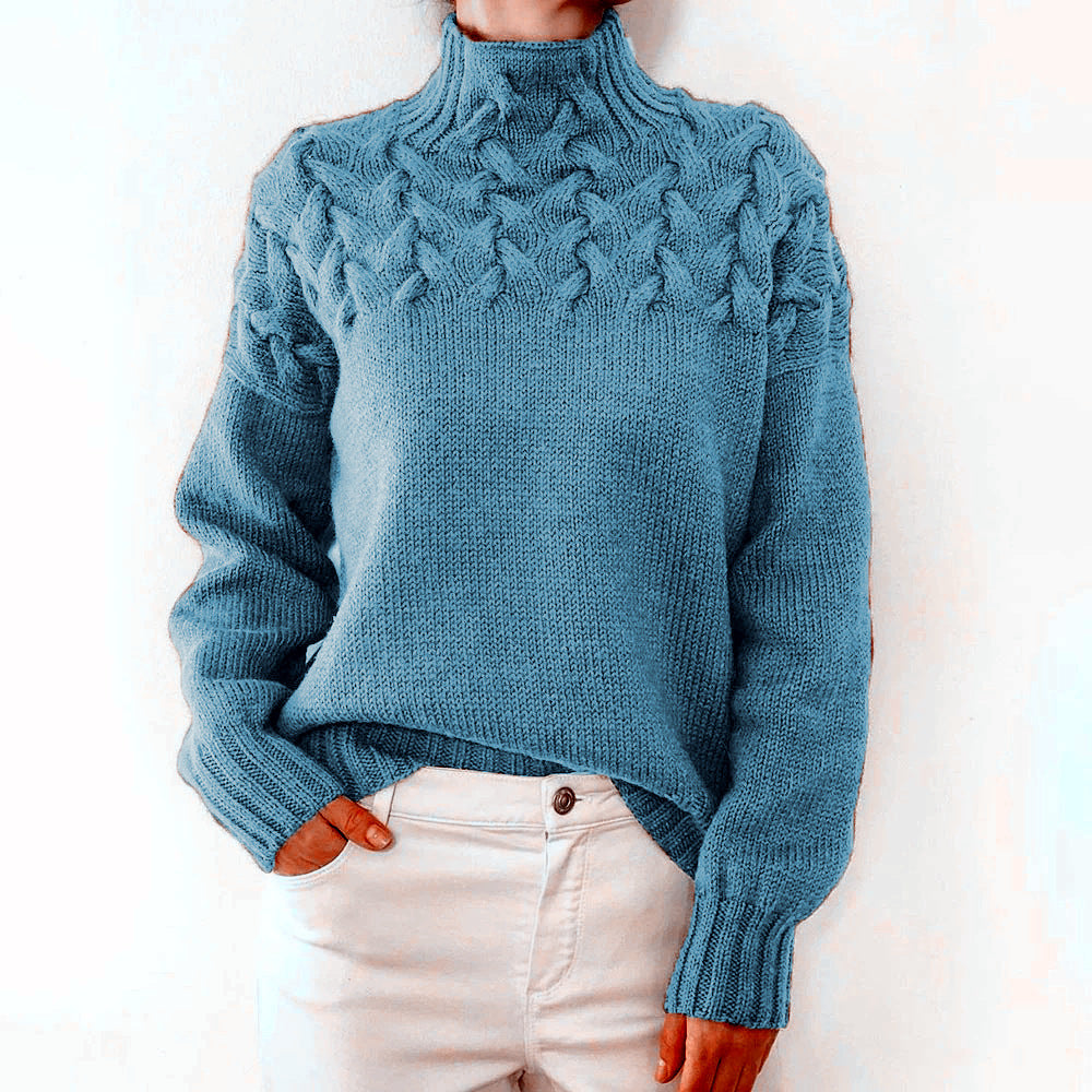 Ligne™ | Pull à col
