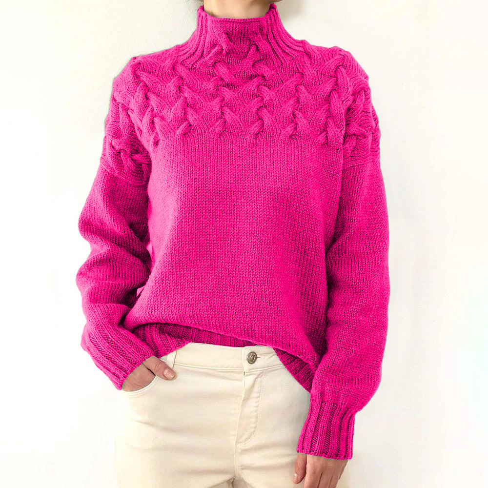Ligne™ | Pull à col